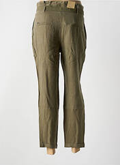 Pantalon 7/8 vert SALSA pour femme seconde vue