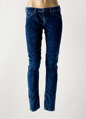 Pantalon slim bleu PEPE JEANS pour femme seconde vue