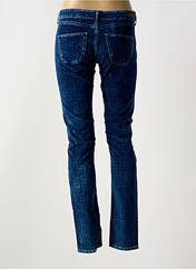 Pantalon slim bleu PEPE JEANS pour femme seconde vue