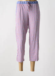 Pyjama bleu RINGELLA pour femme seconde vue