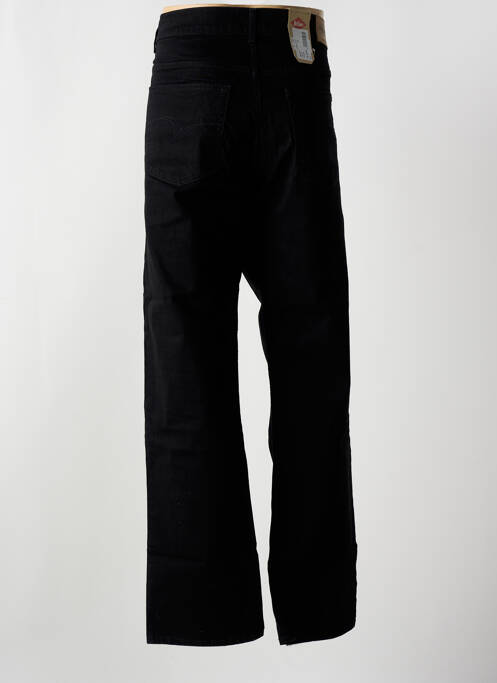 Jeans coupe droite noir LEE COOPER pour homme