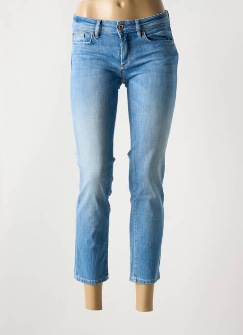 Jeans coupe slim bleu SALSA pour femme