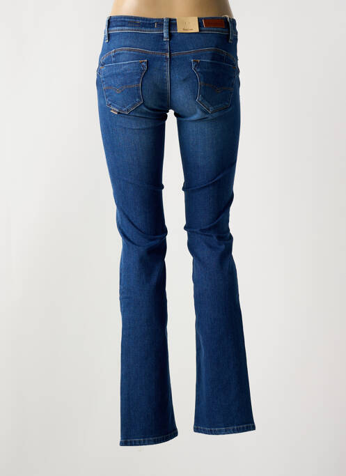 Jeans coupe slim bleu SALSA pour femme