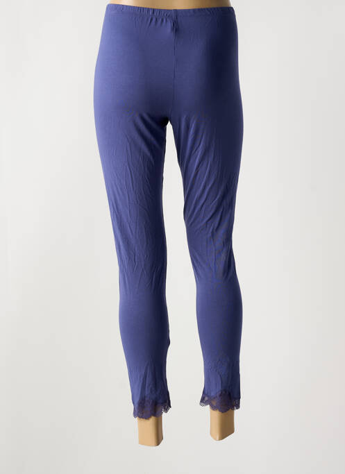 Legging bleu ANTIGEL pour femme