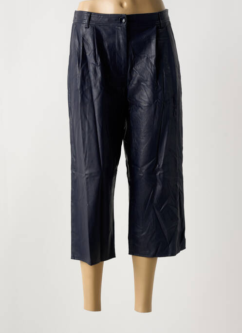 Pantacourt noir PATRIZIA PEPE pour femme