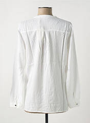 Blouse blanc SALSA pour femme seconde vue