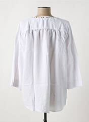 Blouse blanc SALSA pour femme seconde vue