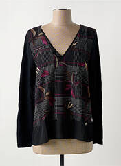 Blouse noir SALSA pour femme seconde vue