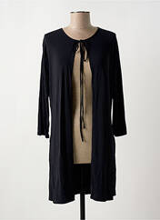 Gilet manches longues noir LISE CHARMEL pour femme seconde vue