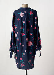 Robe courte bleu SALSA pour femme seconde vue