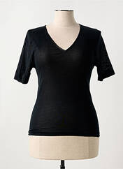 Top/Caraco noir LISANZA pour femme seconde vue