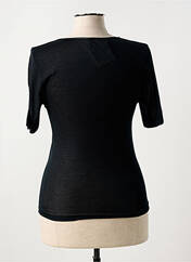 Top/Caraco noir LISANZA pour femme seconde vue