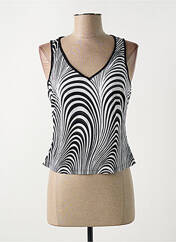 Top/Caraco noir LISE CHARMEL pour femme seconde vue