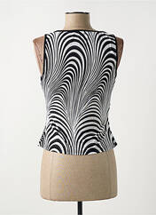 Top/Caraco noir LISE CHARMEL pour femme seconde vue