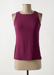 Top/Caraco rouge LISE CHARMEL pour femme seconde vue