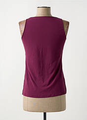 Top/Caraco rouge LISE CHARMEL pour femme seconde vue