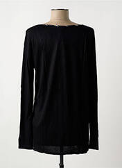 Top noir SALSA pour femme seconde vue