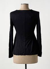 Top noir SALSA pour femme seconde vue