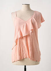 Top rose SALSA pour femme seconde vue