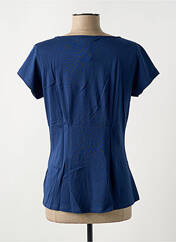 T-shirt bleu SALSA pour femme seconde vue