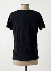 T-shirt noir DESIGUAL pour femme seconde vue