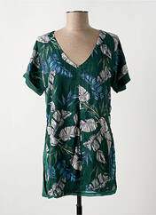 Tunique manches courtes vert SALSA pour femme seconde vue