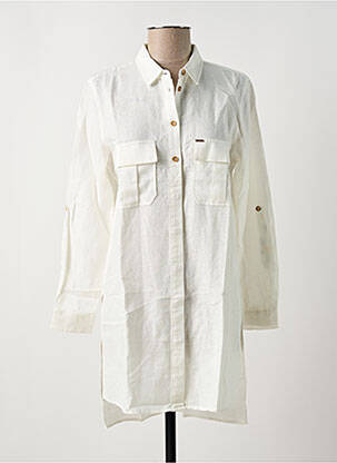 Tunique manches longues beige SALSA pour femme