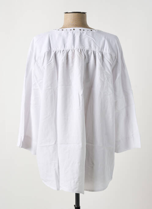 Blouse blanc SALSA pour femme