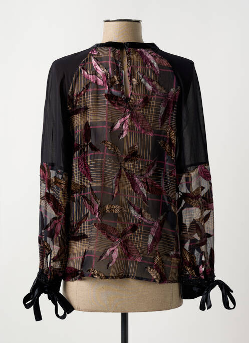 Blouse noir SALSA pour femme