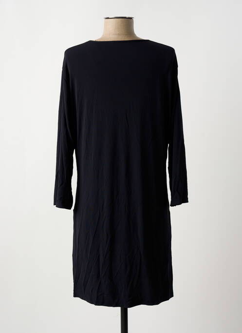 Gilet manches longues noir LISE CHARMEL pour femme