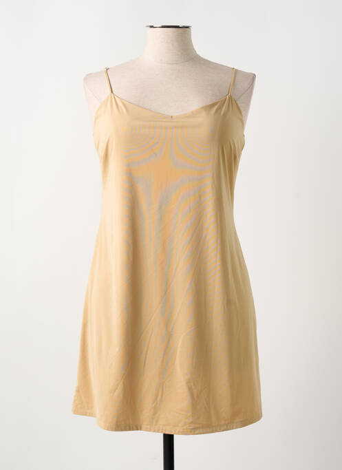 Nuisette/combinette beige MARJOLAINE pour femme