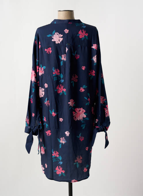 Robe courte bleu SALSA pour femme