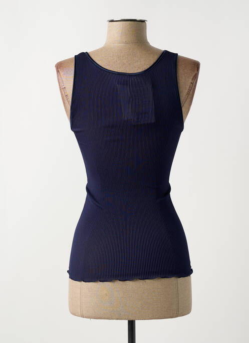 Top/Caraco bleu OSCALITO pour femme