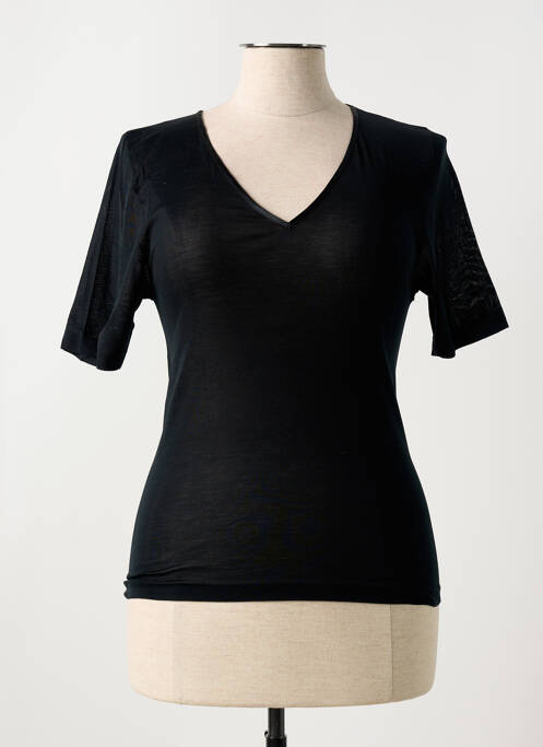 Top/Caraco noir LISANZA pour femme