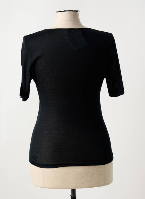 Top/Caraco noir LISANZA pour femme