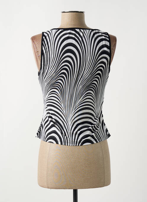 Top/Caraco noir LISE CHARMEL pour femme