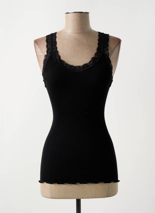 Top/Caraco noir OSCALITO pour femme