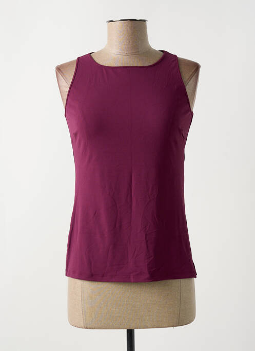 Top/Caraco rouge LISE CHARMEL pour femme