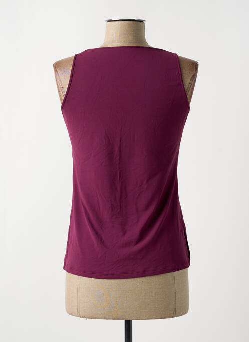 Top/Caraco rouge LISE CHARMEL pour femme