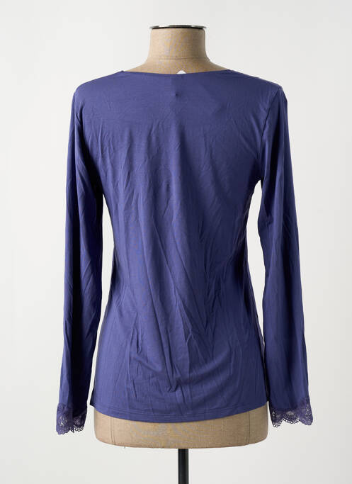 Top/Caraco violet ANTIGEL pour femme