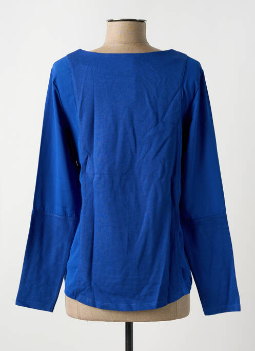 Top bleu SALSA pour femme