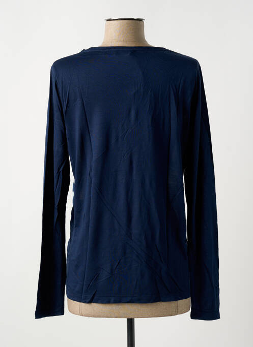 Top bleu SALSA pour femme