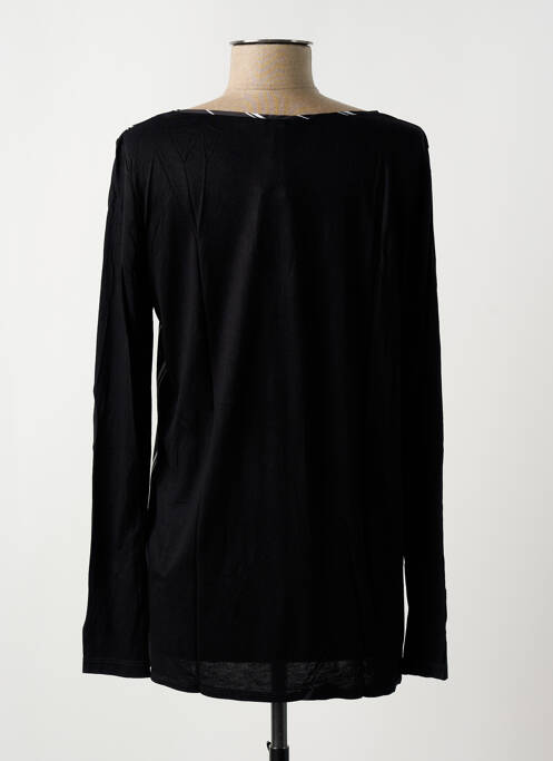 Top noir SALSA pour femme