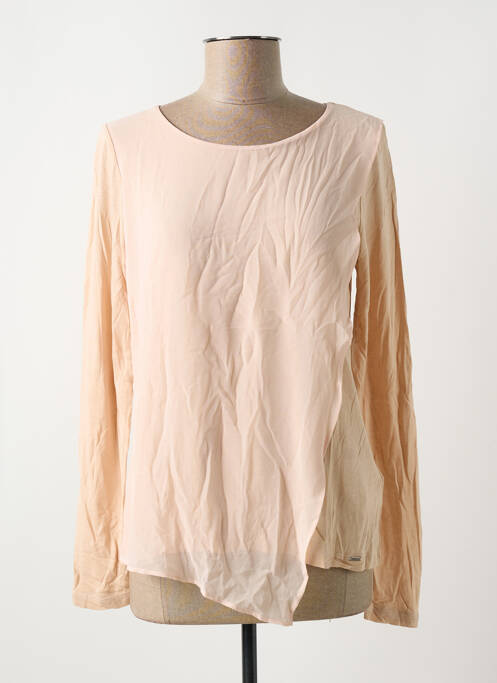 Top rose SALSA pour femme