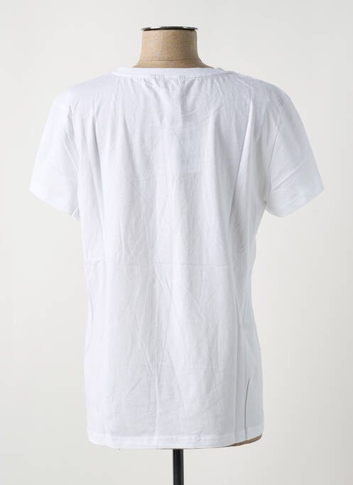 T-shirt blanc SALSA pour femme