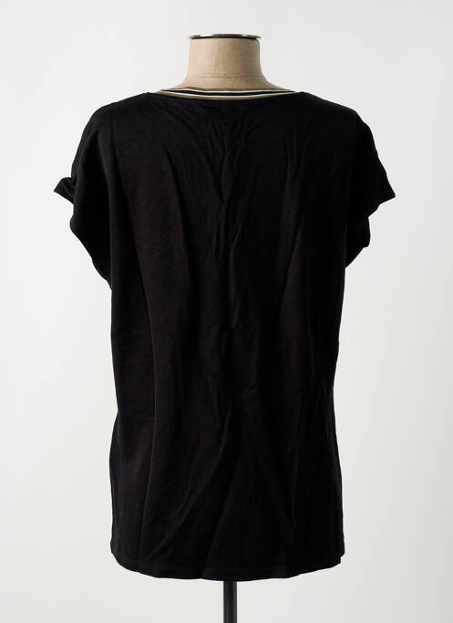 T-shirt noir GARCIA pour femme