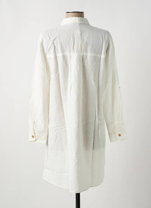 Tunique manches longues beige SALSA pour femme