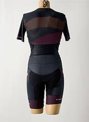 Combishort noir CASTRELLI pour femme seconde vue