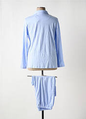 Pyjama bleu CANAT pour femme seconde vue