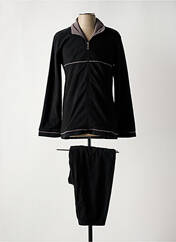Pyjama noir HOM pour homme seconde vue